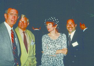 Project Angel Food - History - Celebrity Shirley McLaine, David Hockney, Kessler,
