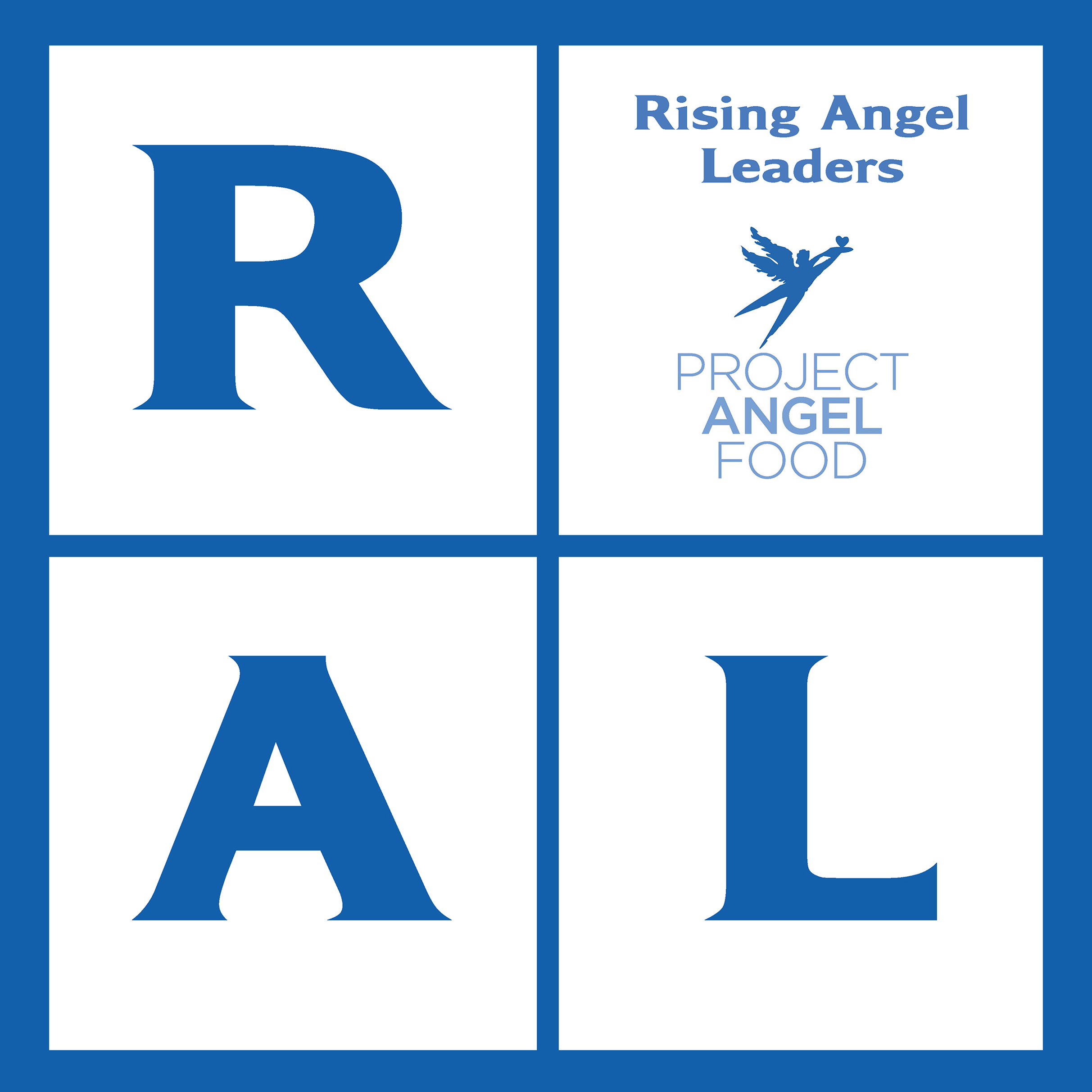 Rising Angel Leaders New Logo