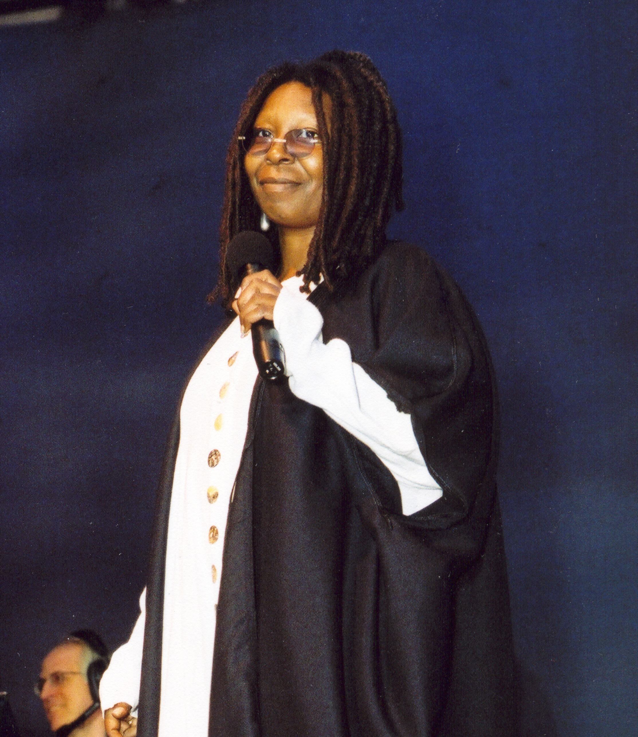 Project Angel Food - Whoopi Goldberg